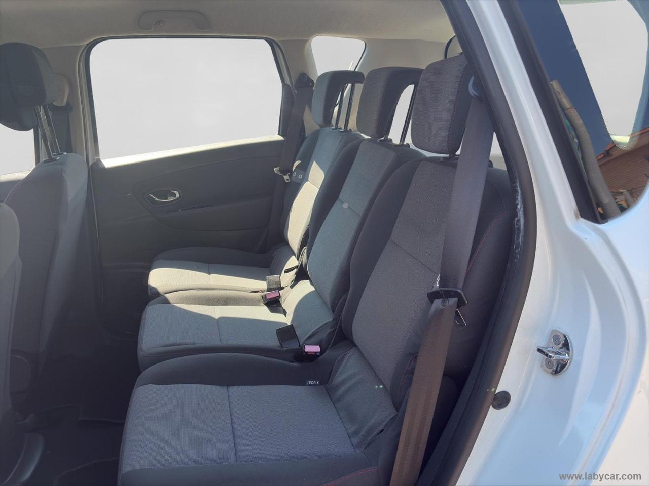 RENAULT Scénic 1.5 dCi 110 CV S&S Bose