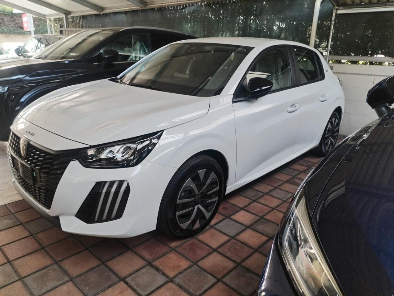 Peugeot 208 Hybrid 110 e-DCS6 Style