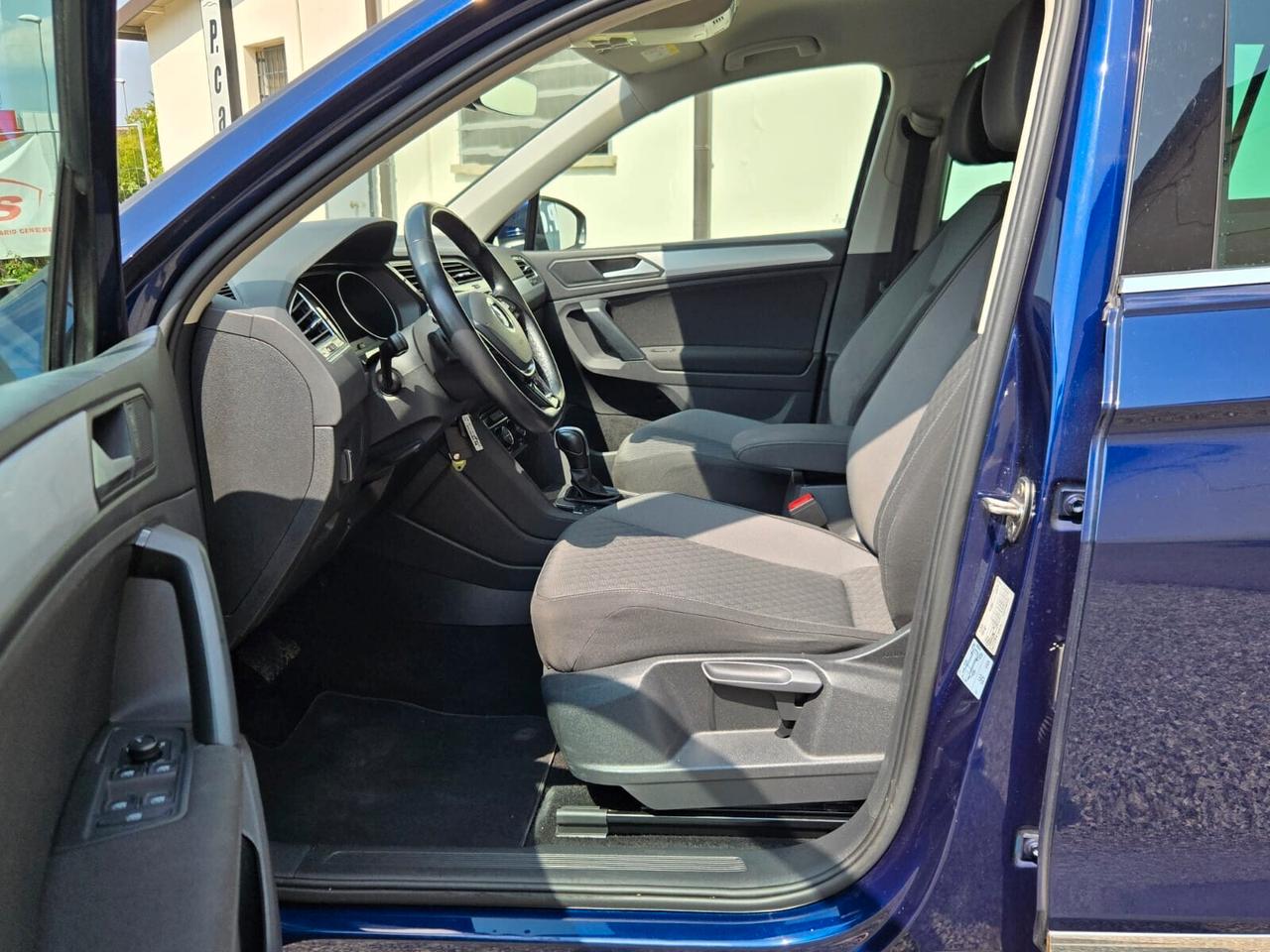 Volkswagen Tiguan 2.0 TDI DSG 4MOTION
