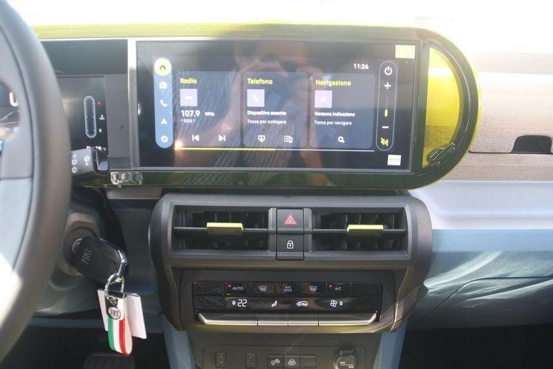FIAT Grande Panda Hybrid Hybrid La Prima