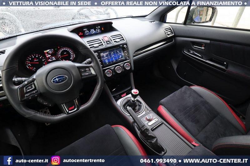 Subaru WRX STI S-Package 2.5 FINAL EDITION