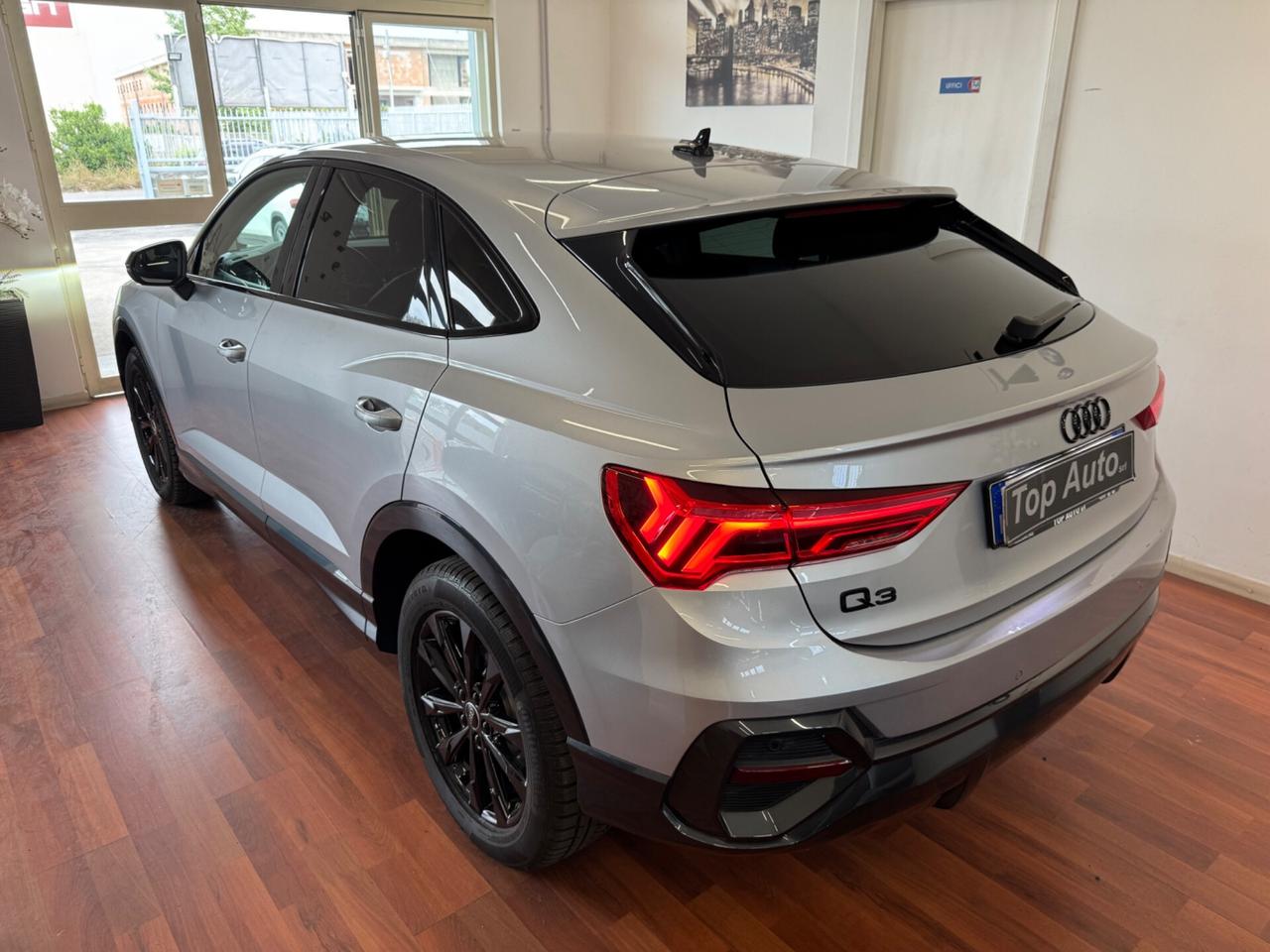 AUDI Q3 SPB 35 TDI S TRONIC BUSINESS ADVANCED