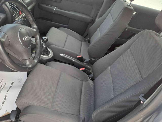 AUDI A2 1.6 16V FSI Top
