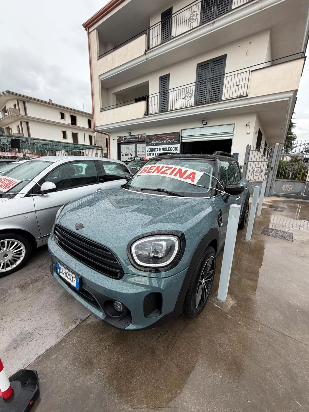 Mini Cooper Countryman 1.5 JCW ALL4