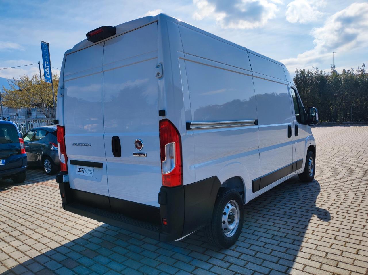 FIAT Ducato PM MH2 2.2 MJET 140cv PREZZO PIU' IVA