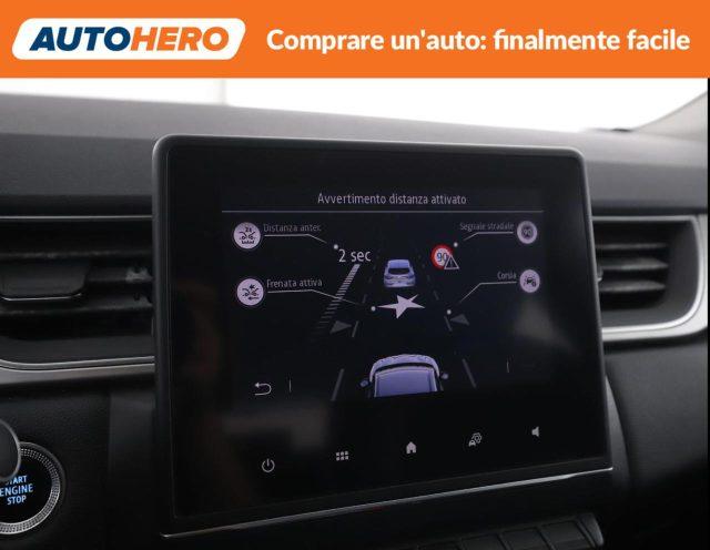 RENAULT Captur Plug-in Hybrid E-Tech 160 CV Intens