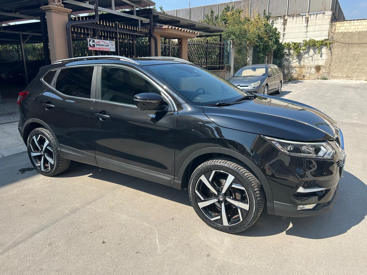 Nissan Qashqai 1.5 dCi Tekna