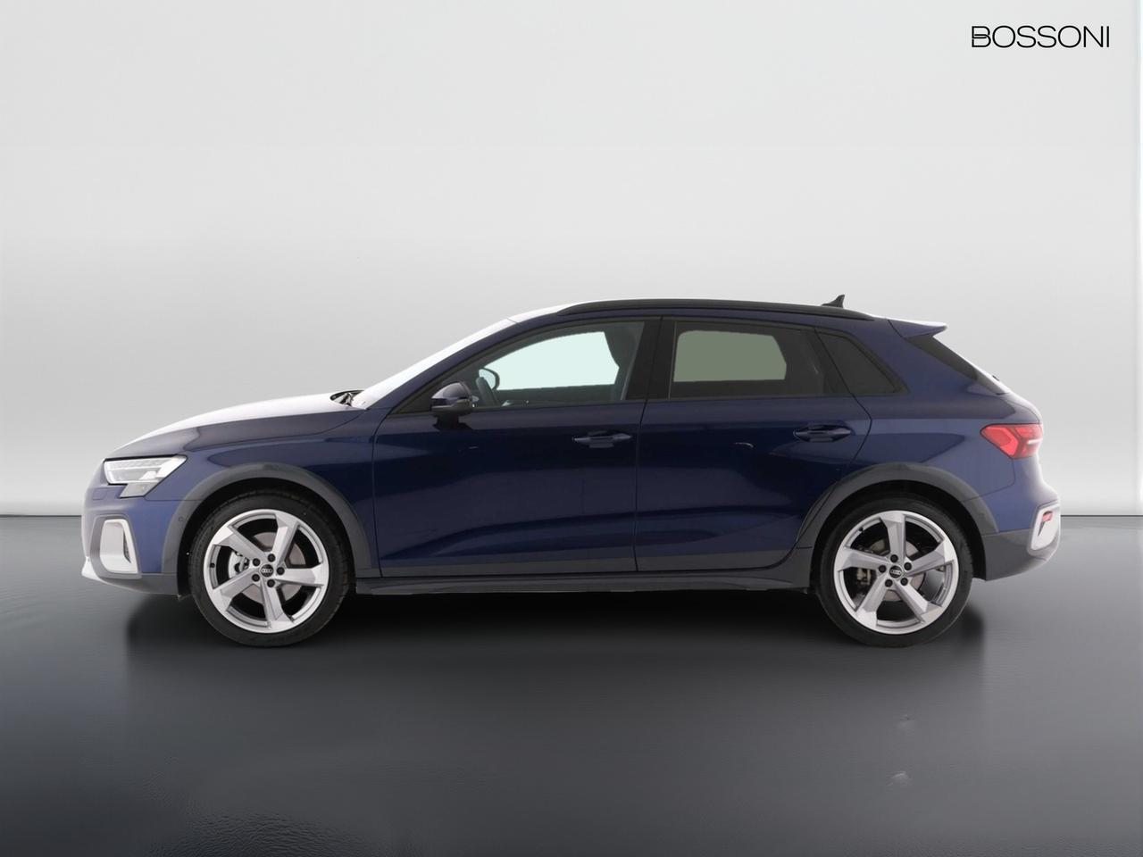 Audi A3 allstreet 1.5 tfsi mhev 48v 150cv business