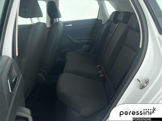 VOLKSWAGEN Polo 1.0 evo 80cv