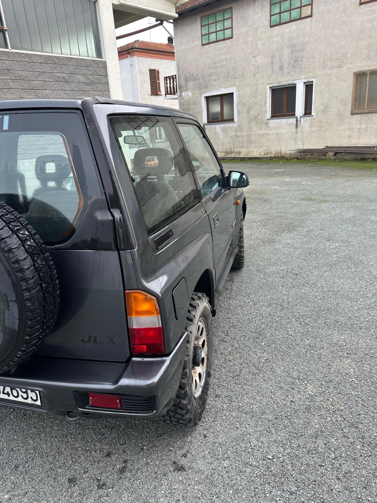 Suzuki Vitara 1.6 JLX