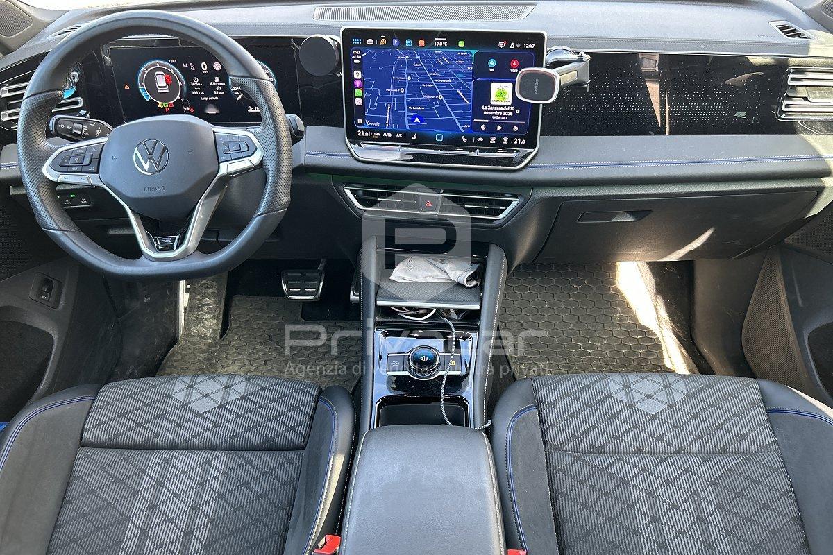 VOLKSWAGEN Tiguan 2.0 TDI 150 CV DSG R-Line