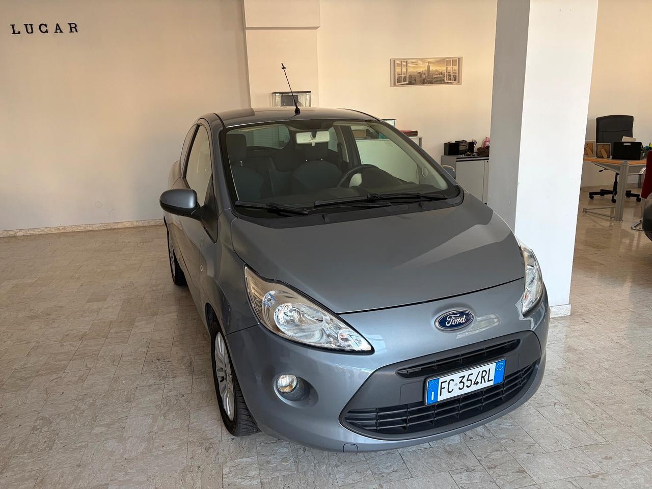 FORD KA+ 1.2 69 CV TITANIUM 75.000 KM