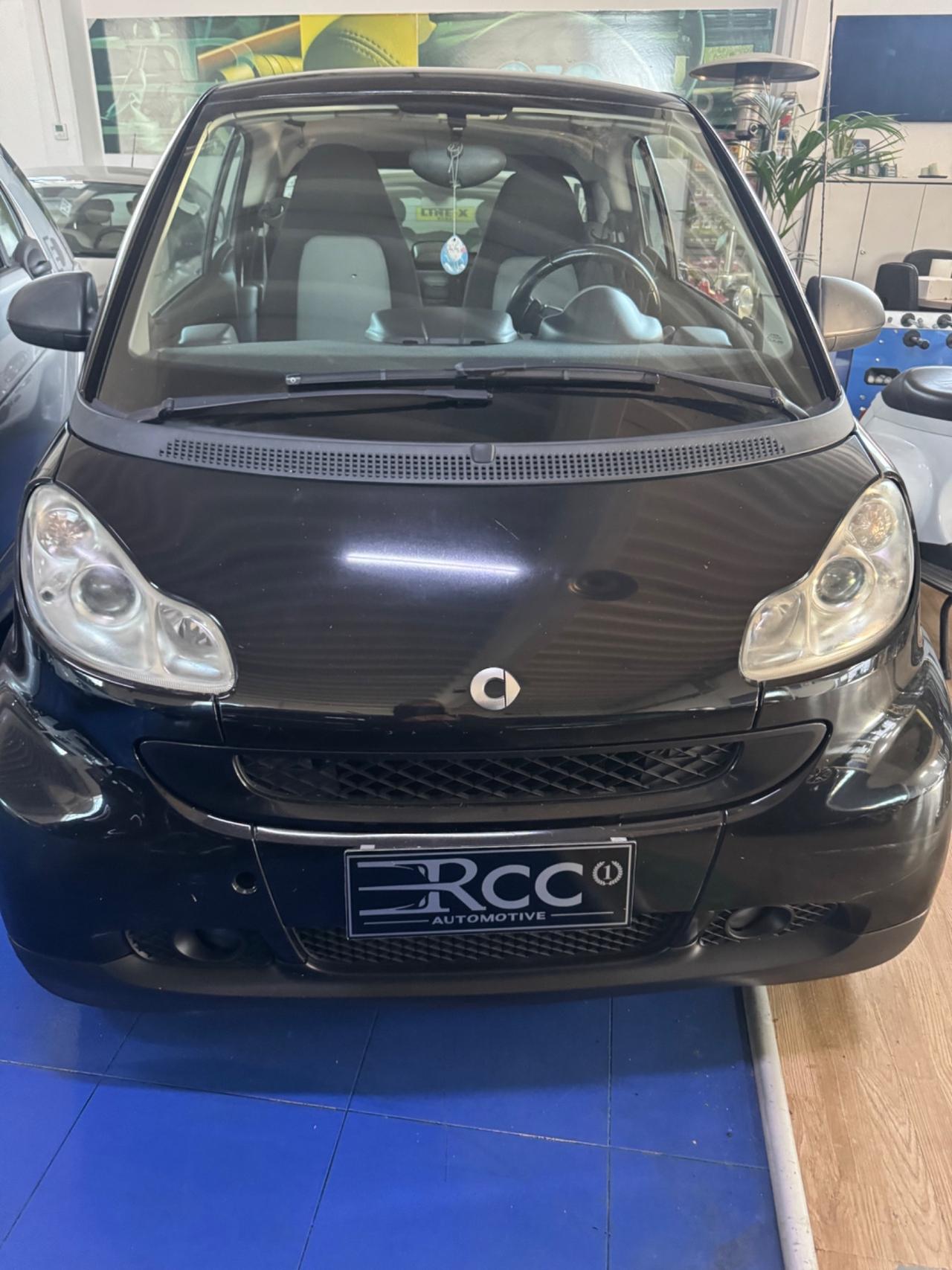 Smart ForTwo 1000 52 kW coupé pure