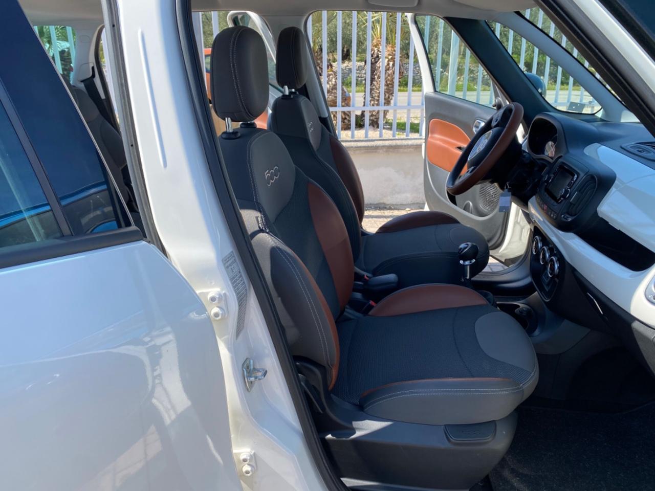 Fiat 500L 1.6 Multijet 120 CV Trekking UNICO PROPIETARIO