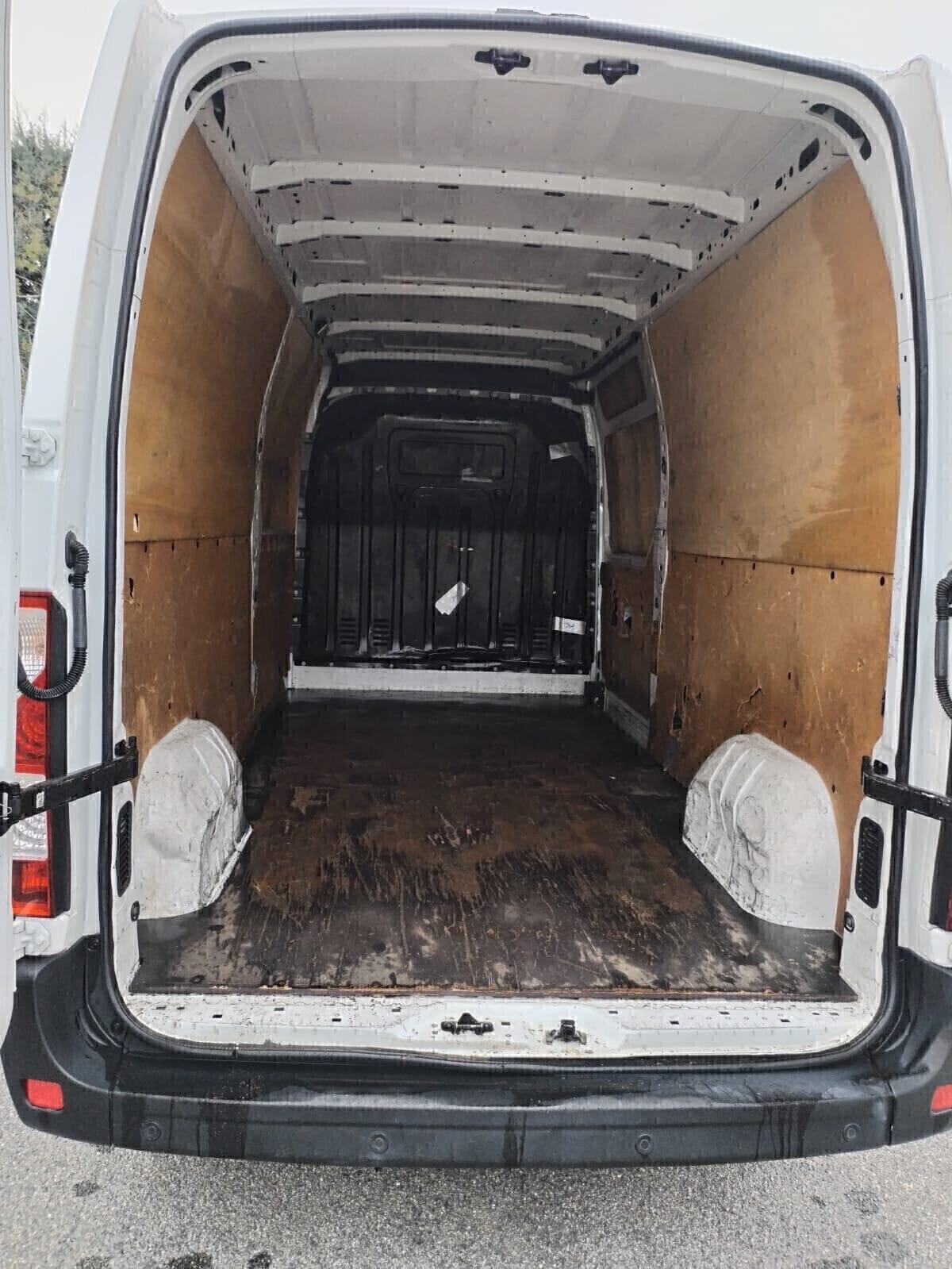 Renault Master Euro 6 portata 14Q