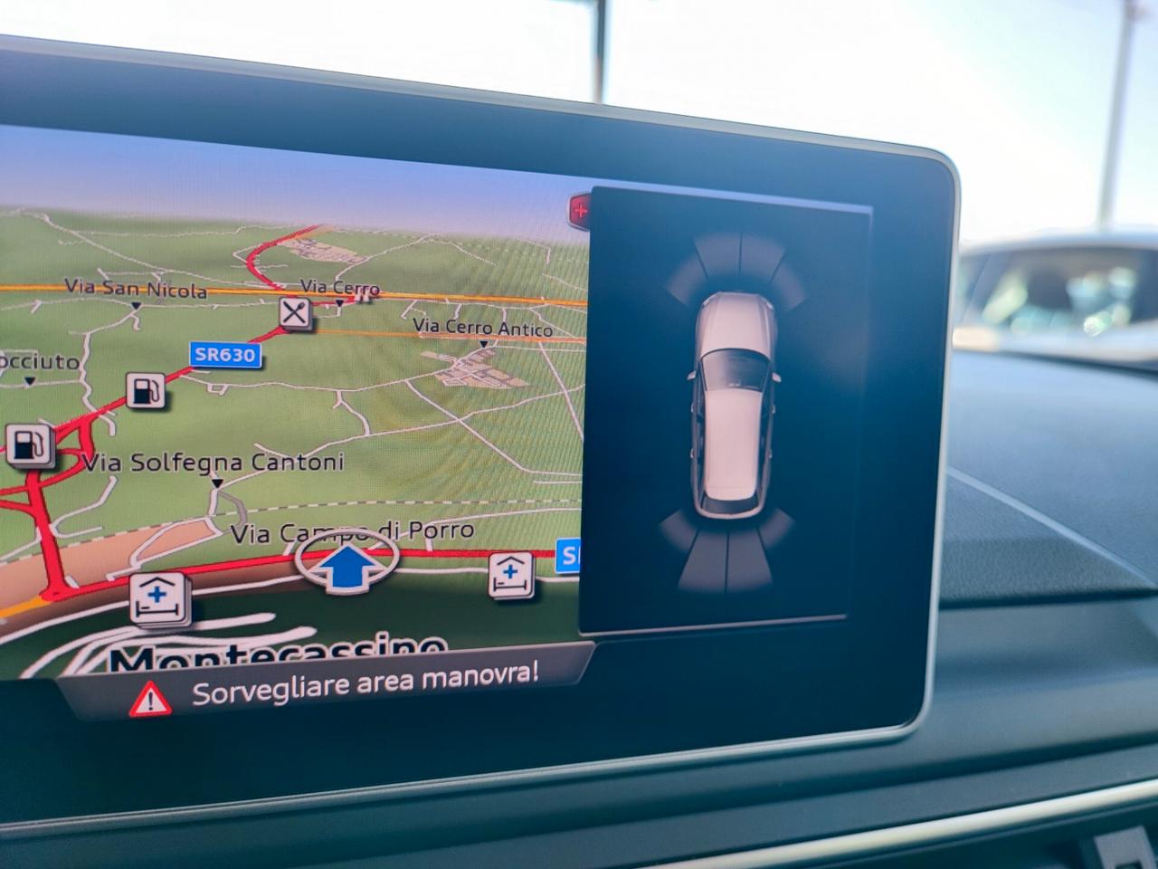 Audi A4 Avant 2.0 TDI 150 CV S tronic LINE EDITION