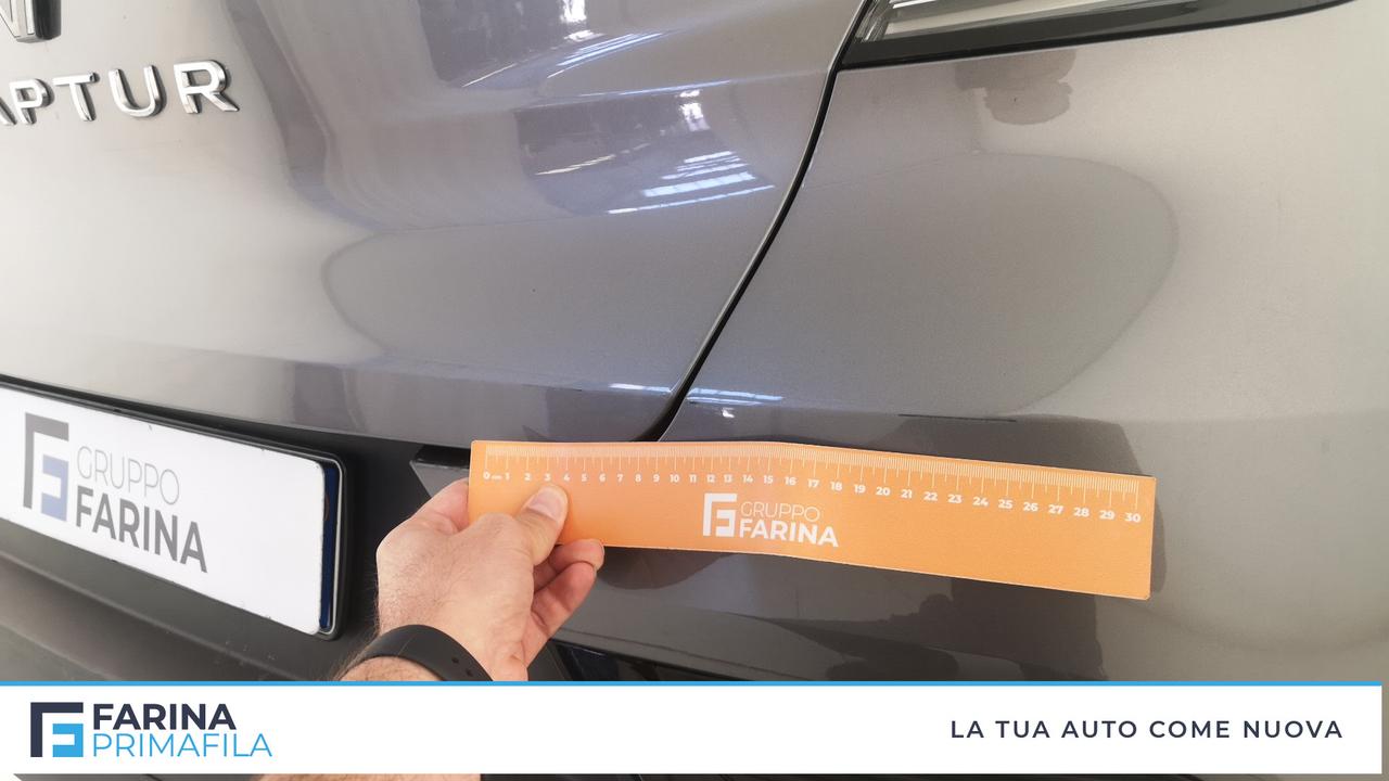 RENAULT Captur II 2024 - Captur 1.0 tce Techno 90cv