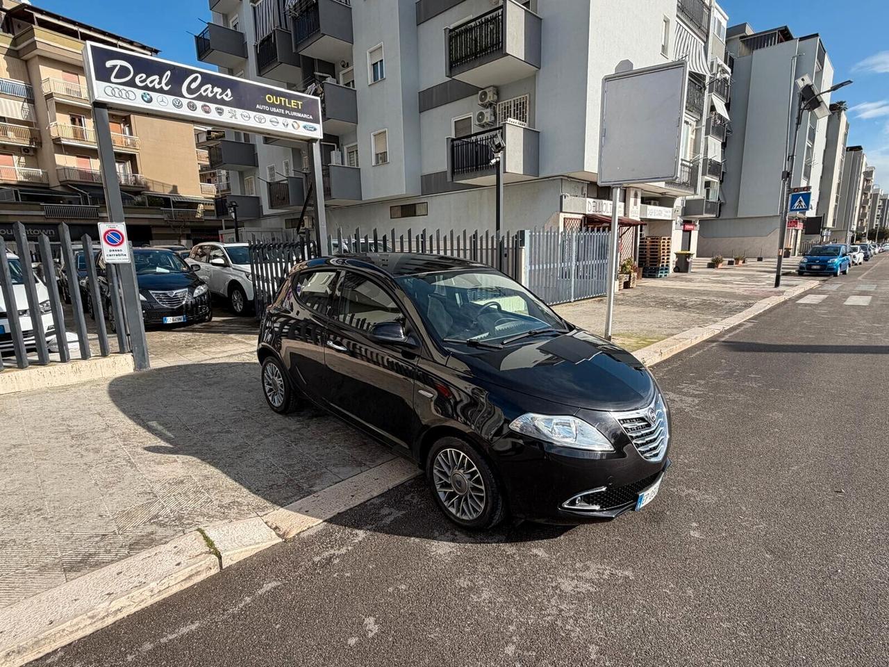 Lancia Ypsilon 1.3 MJT 16V 95 CV 5 porte S&S Platinum