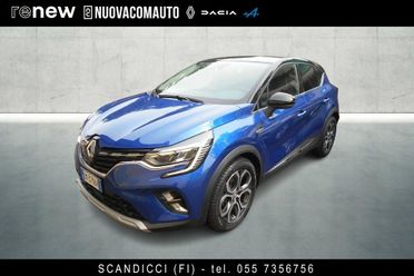 Renault Captur 1.6 E-TECH Hybrid Techno Fast Track Auto