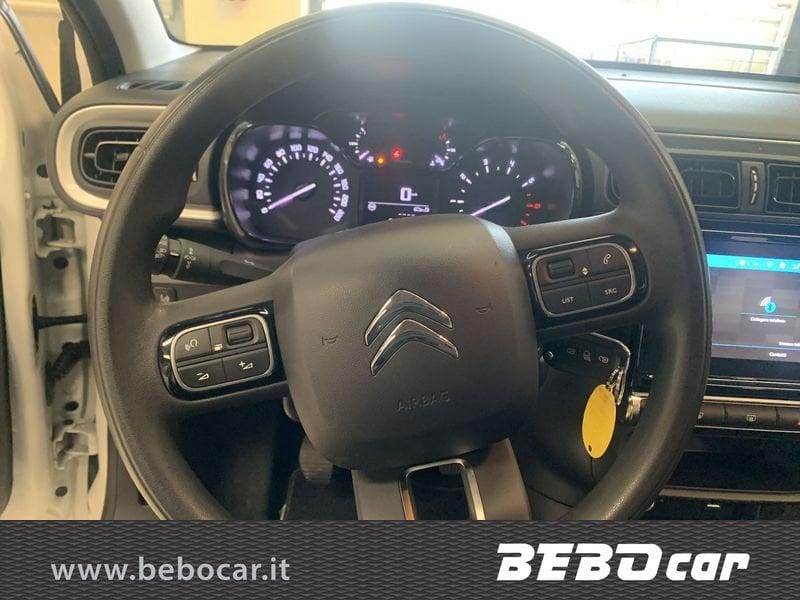 Citroën C3 PureTech 83 S&S Shine