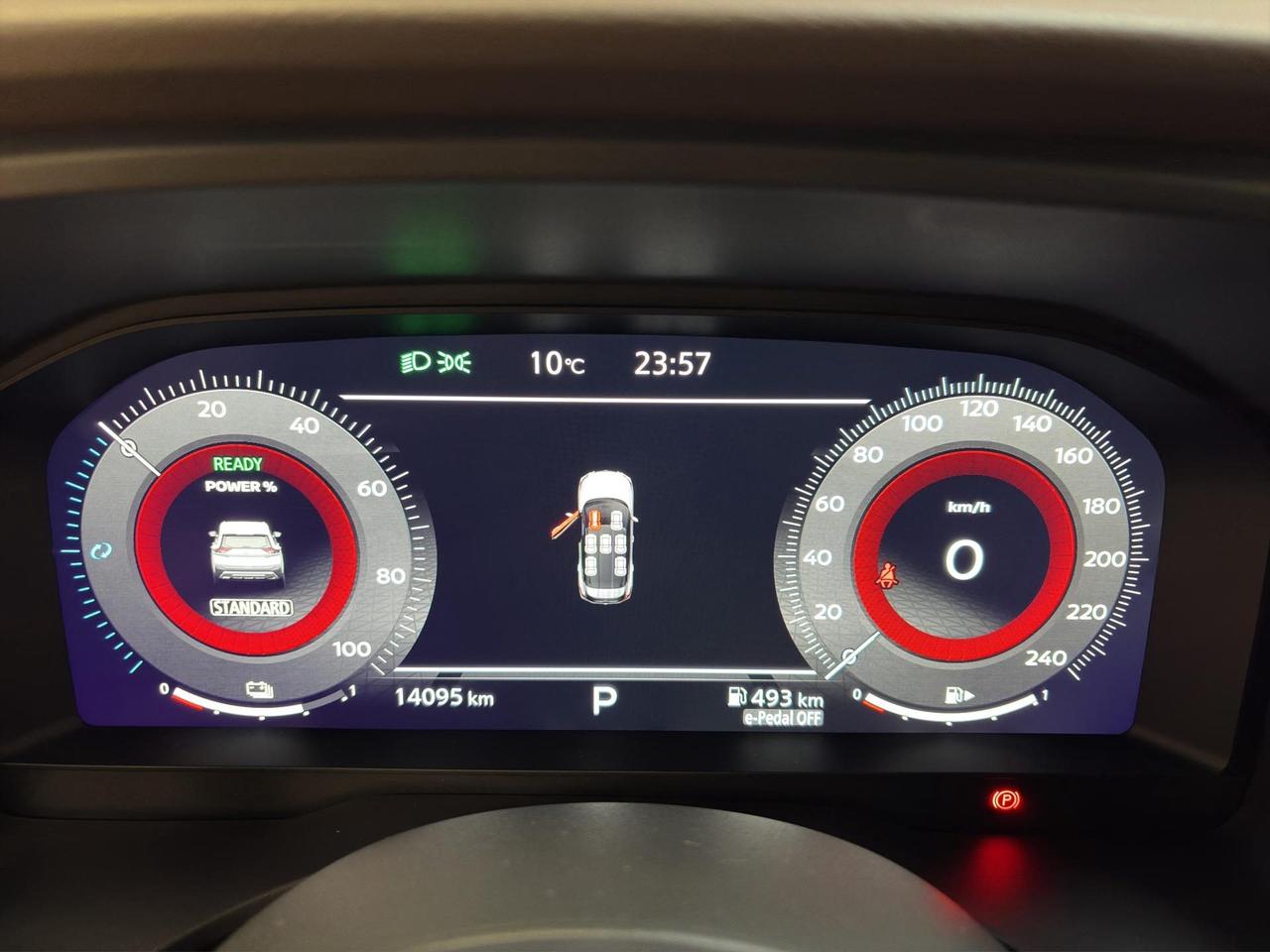 Nissan X-Trail 1.5 e-power N-Connecta e-4orce 4wd