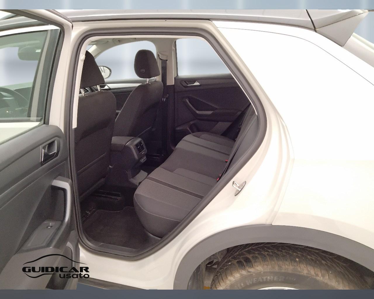 VOLKSWAGEN T-Roc I 2022 - T-Roc 1.0 tsi Life 110cv