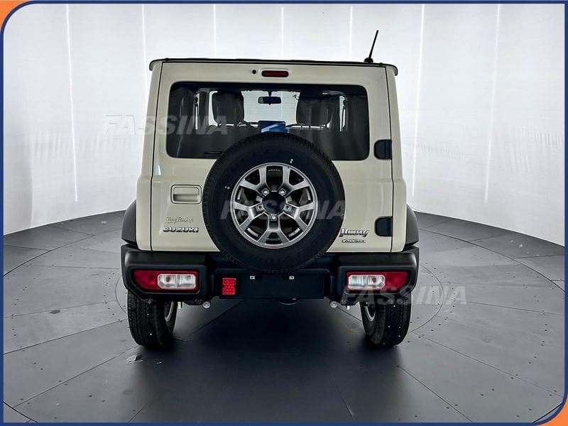 Suzuki Jimny Jimny 1.5 GLX 5p Aut 100cv