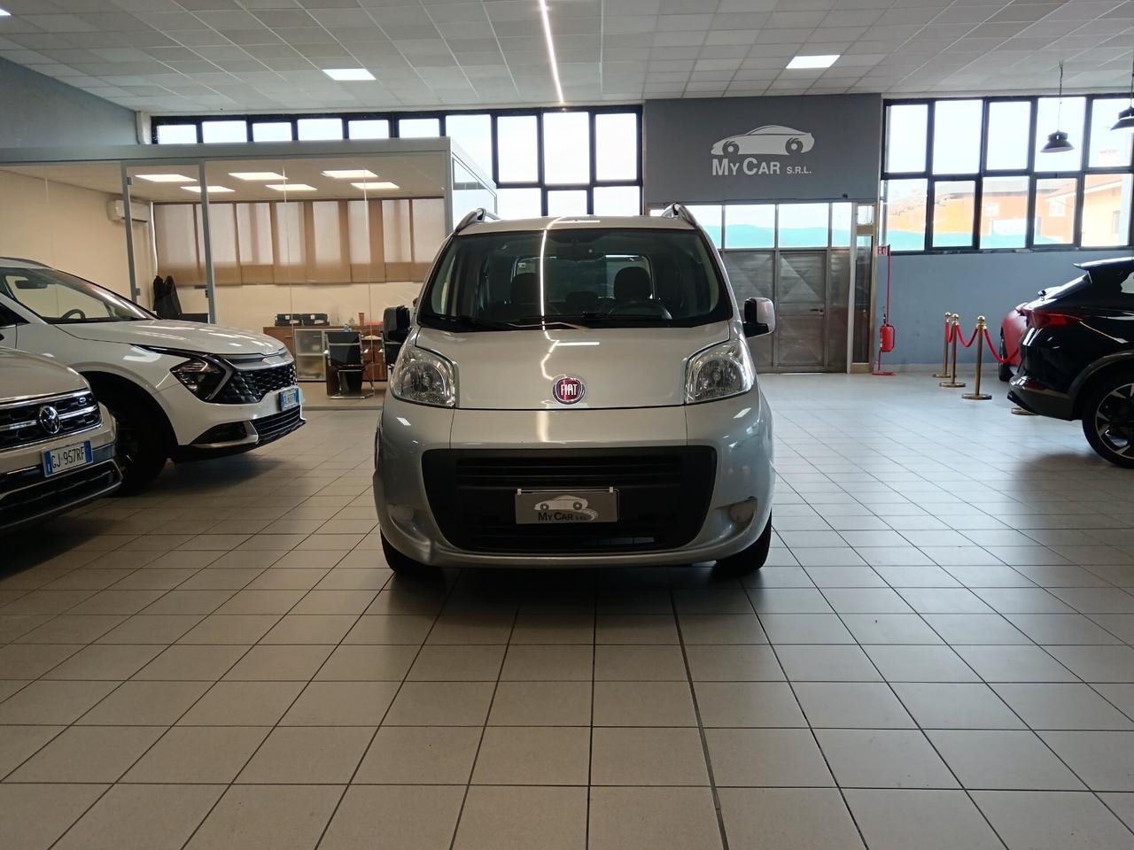 Fiat Qubo Benz/Metano Manuale