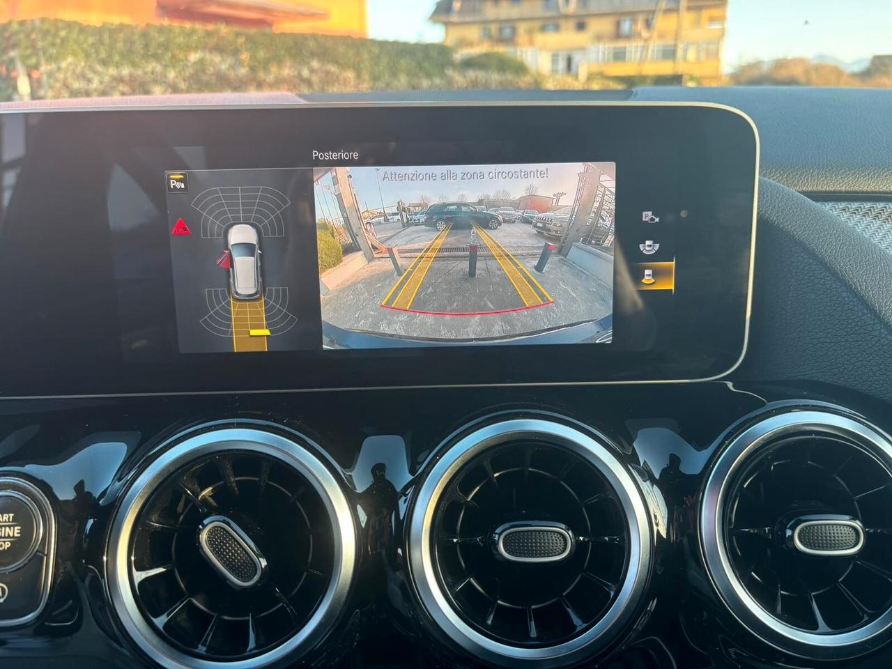 Mercedes-benz B 180 d Automatic Premium