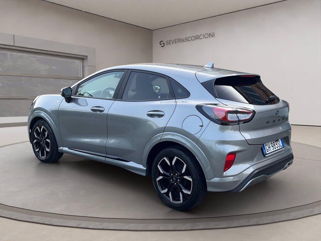 FORD Puma 1.0 ecoboost h st-line x s&s 125cv auto del 2022