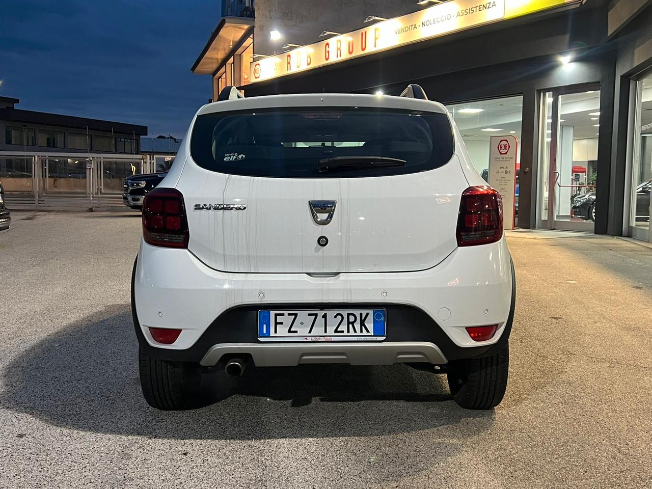 Dacia Sandero Stepway 0.9 TCe 90 CV Techroad