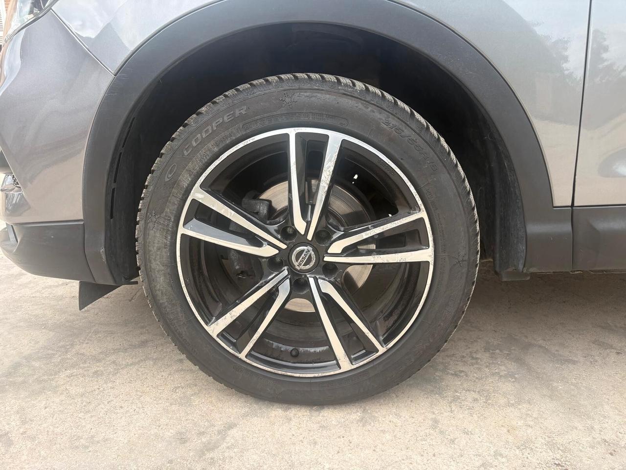 Nissan Qashqai 1.6 dCi 4WD Business
