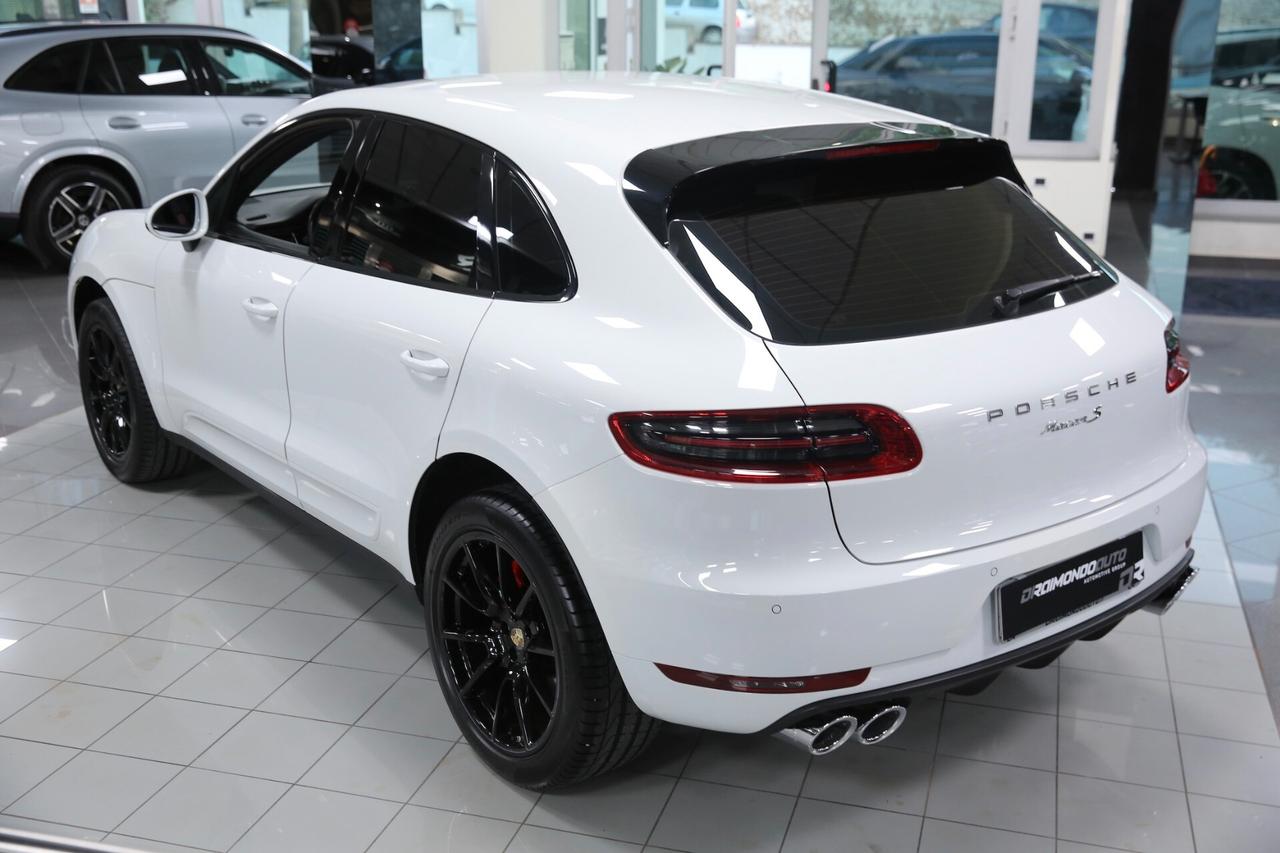 Porsche Macan 3.0 Diesel S auto