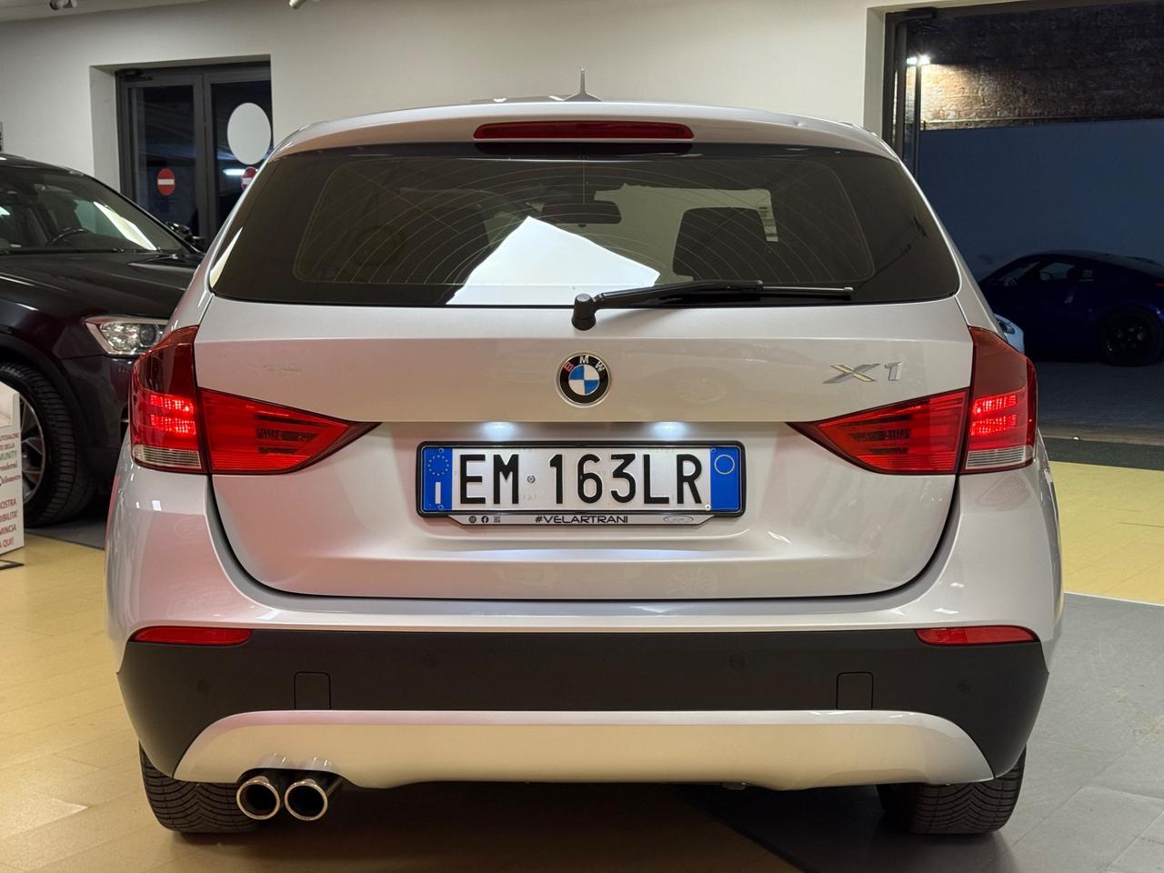 Bmw X1 sDrive18d Attiva