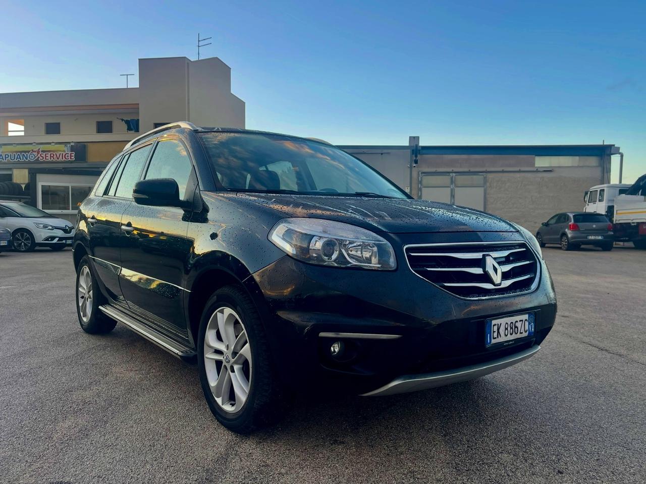 RENAULT KOLEOS 2.0 DCI 4x4 AUT FULL 102000KMM