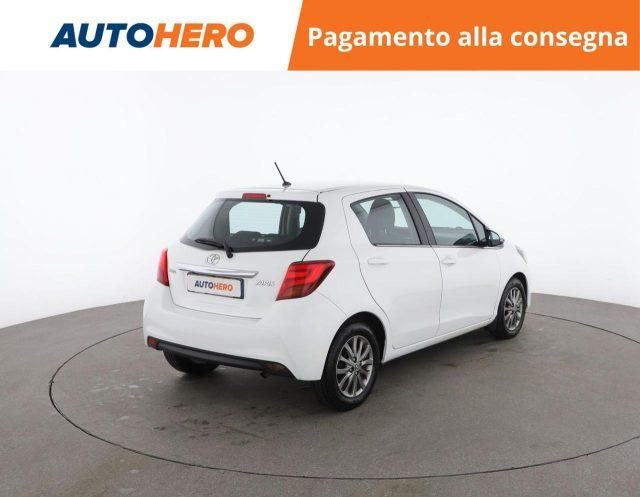 TOYOTA Yaris 1.4 D-4D 5 porte Active