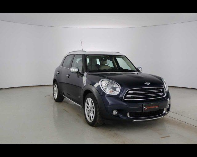 MINI Countryman 1.6 Cooper D Park Lane ALL4