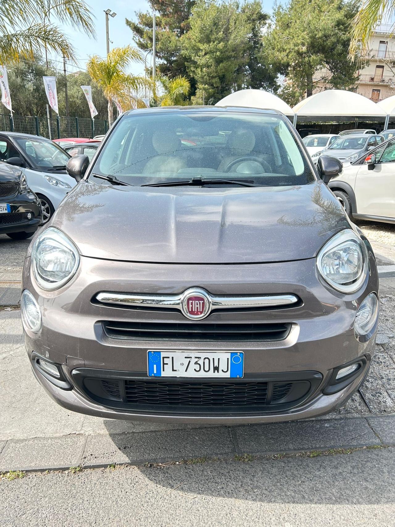 Fiat 500X 1.3 MultiJet 95 CV Lounge