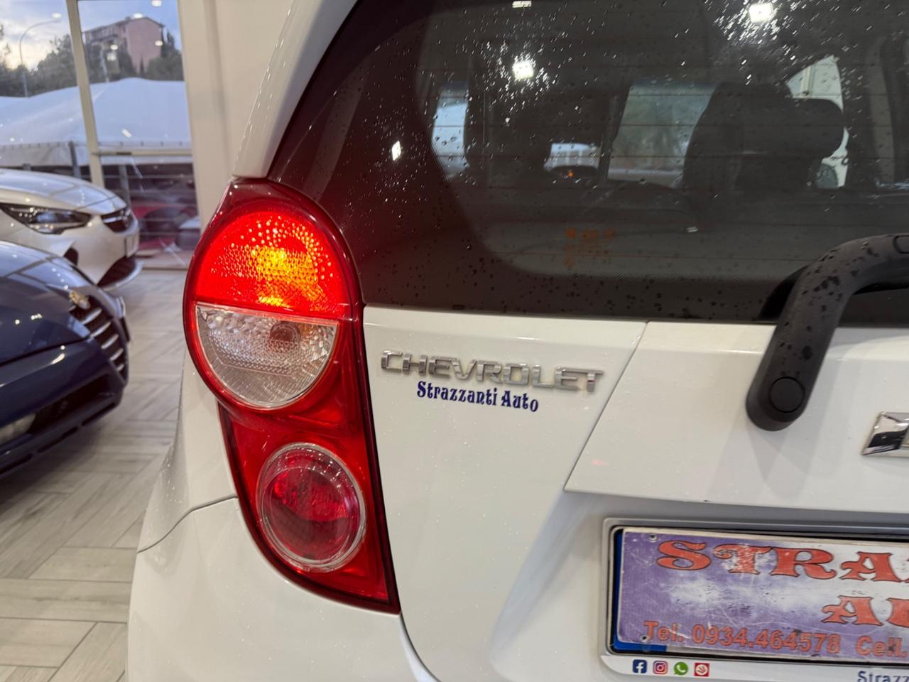 Chevrolet Spark 1.0 LT Benzina/GPL CASA MADRE2014