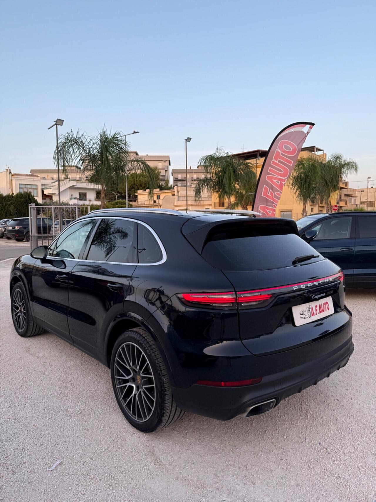 Porsche Cayenne 3.0 V6