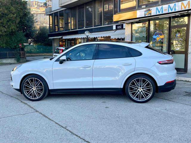 PORSCHE Cayenne Coupé 3.0 V6