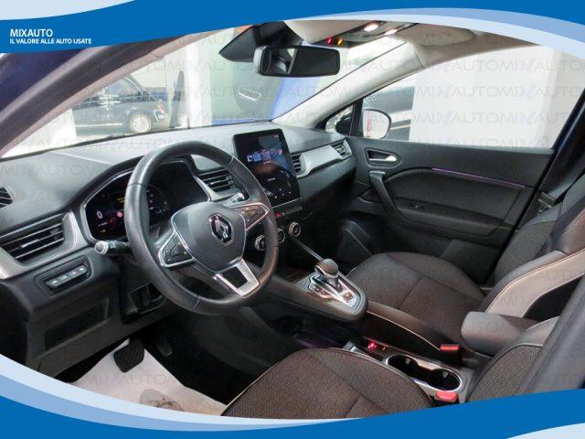 RENAULT Captur 1.6 eTech PHEV 160cv Intens AUT EU6