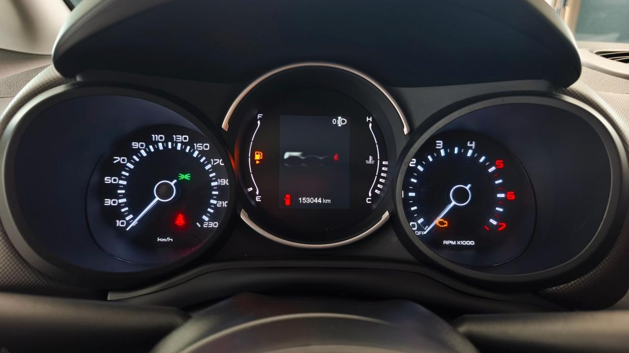Fiat 500L 1.6 Multijet 120 CV City CROSS 2018