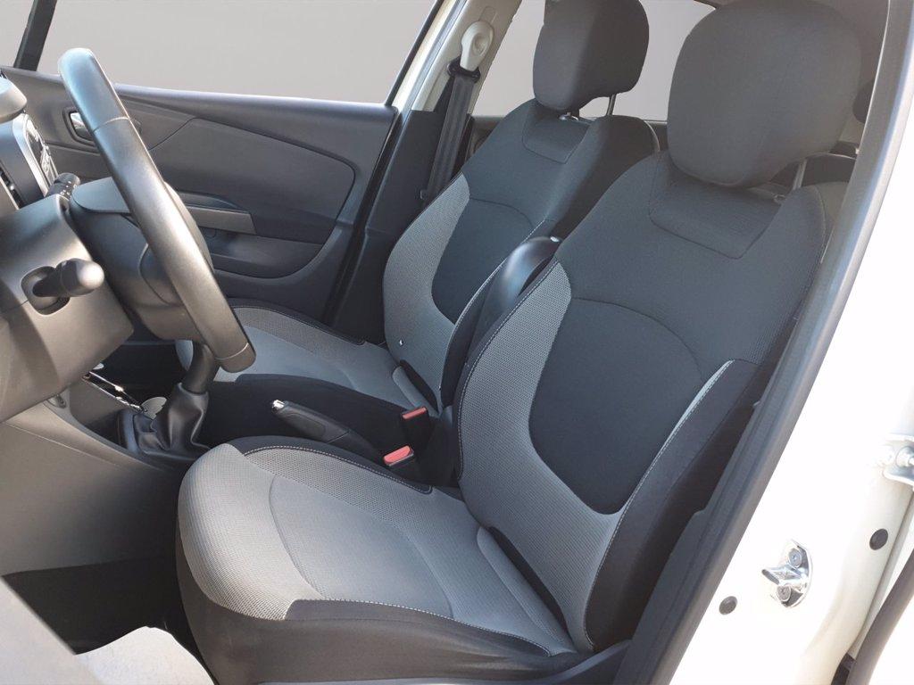 RENAULT Captur 1.5 dci live s&s 90cv del 2014
