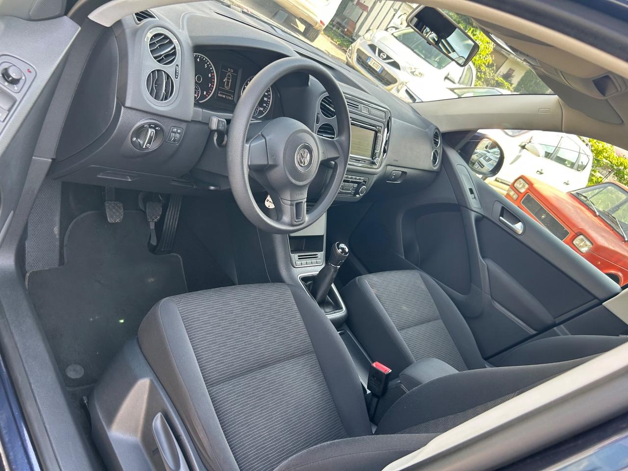 Volkswagen Tiguan 1.4 TSI 122 CV Business Trend & Fun BlueMotion Tech.