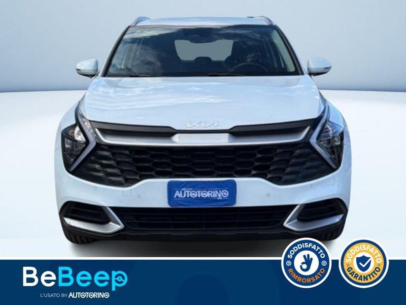 Kia Sportage 1.6 CRDI MHEV BUSINESS DCT