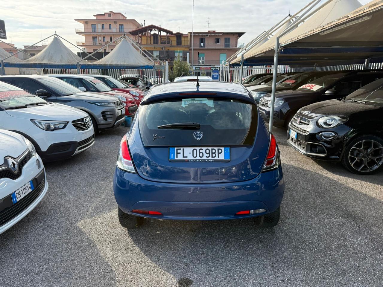 Lancia Ypsilon 1.2 69 CV 5 porte GPL Ecochic Gold