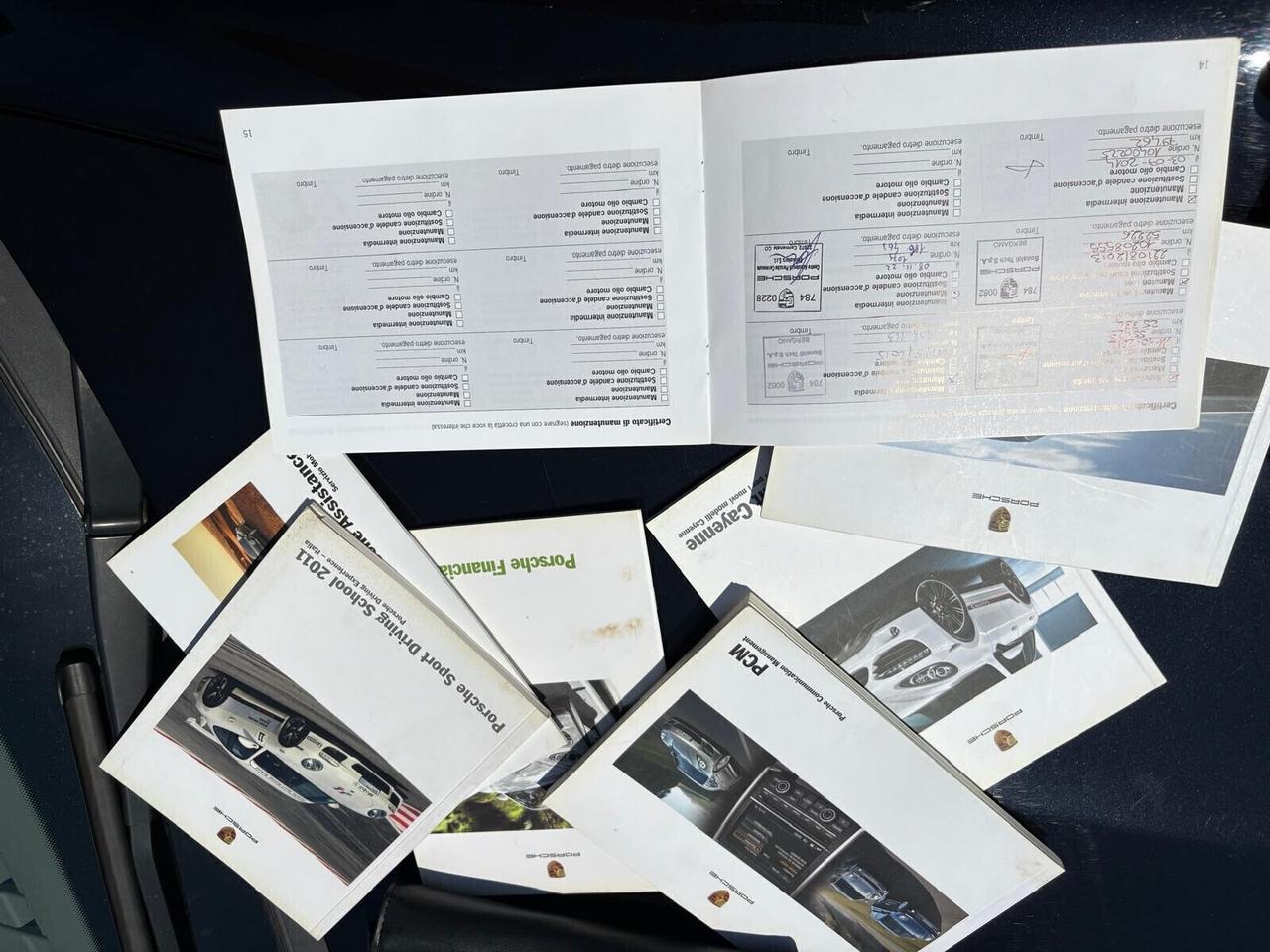 Porsche Cayenne 3.0 Diesel