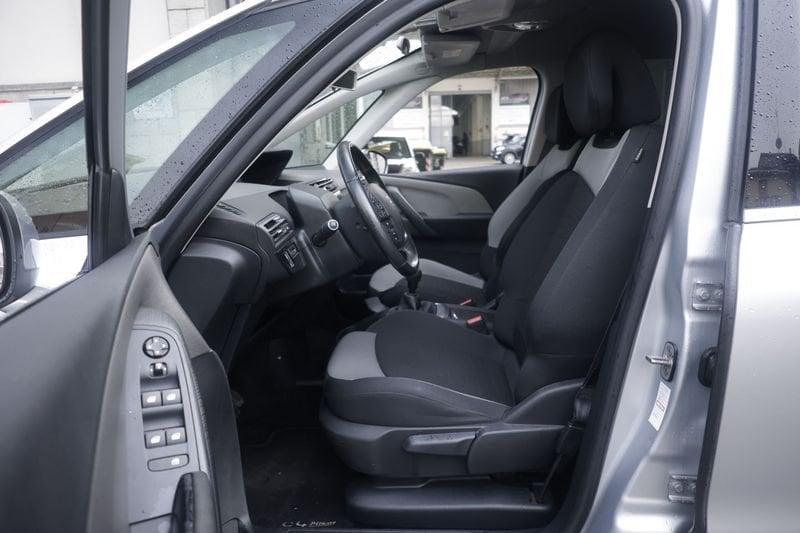 Citroën C4 Picasso Citroën C4 Picasso C4 1.6 e-HDi 115 Exclusive Unicoproprietario