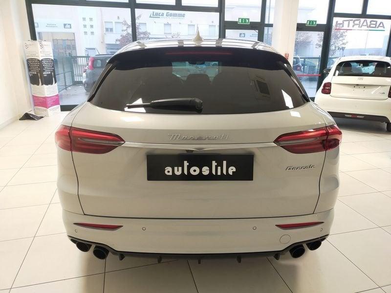 Maserati Grecale Grecale MHEV 330 CV AWD Modena